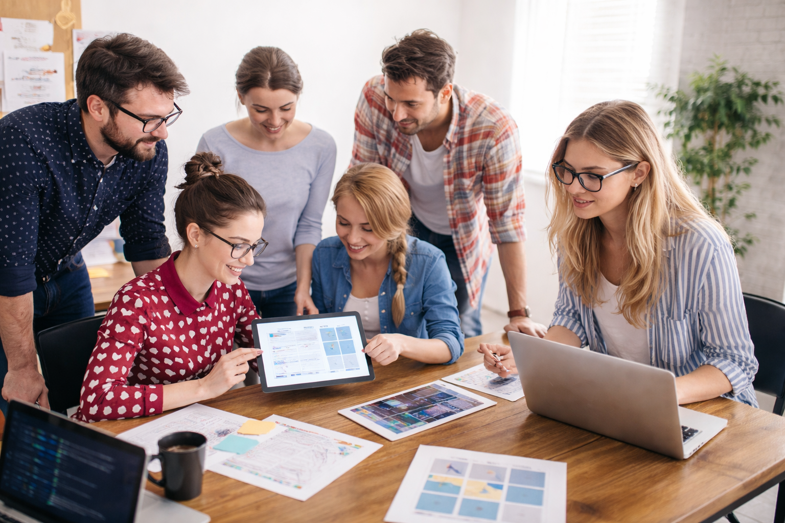 Website Development